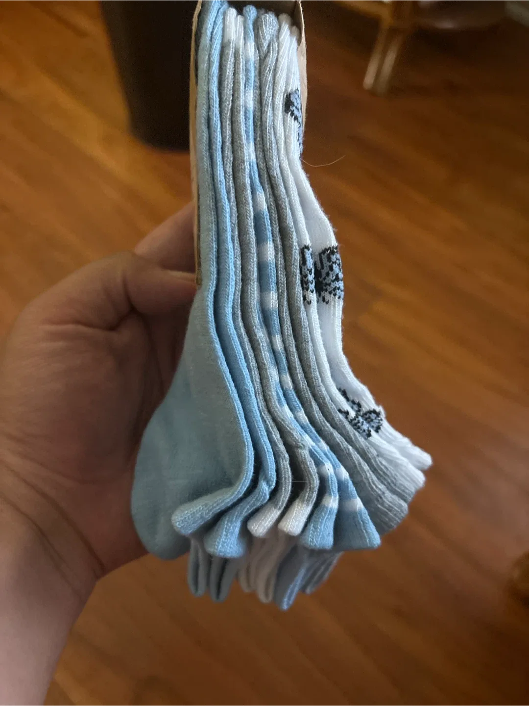 LA Express Ankle Socks - 5 Pack image indicator(3)