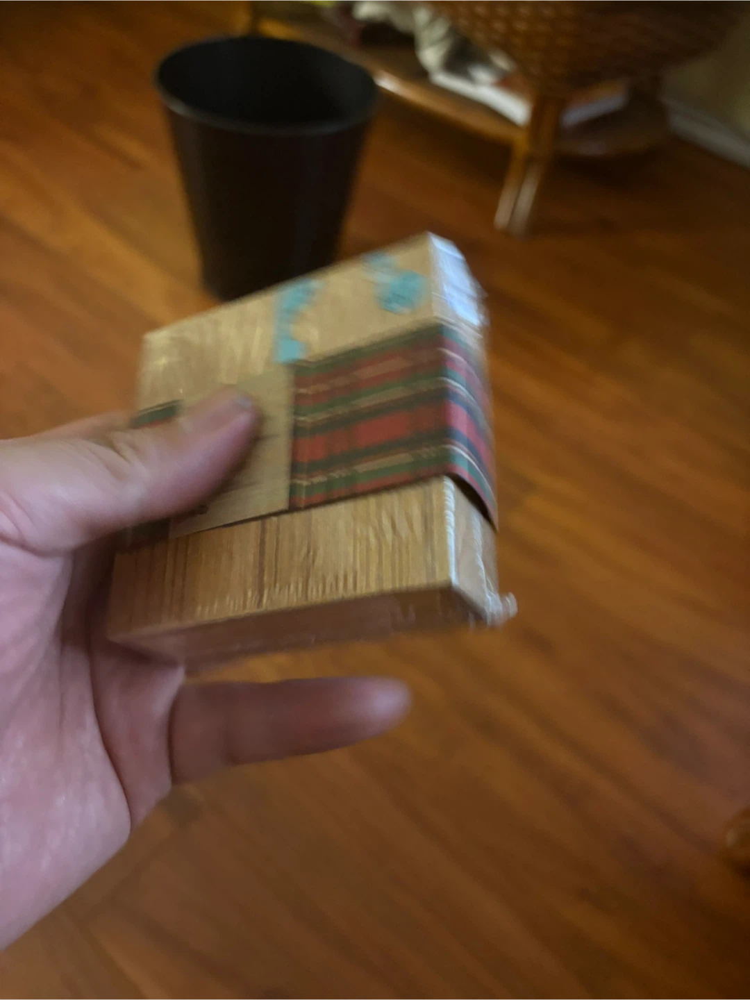 Mini Sudoku Puzzle - photo 2