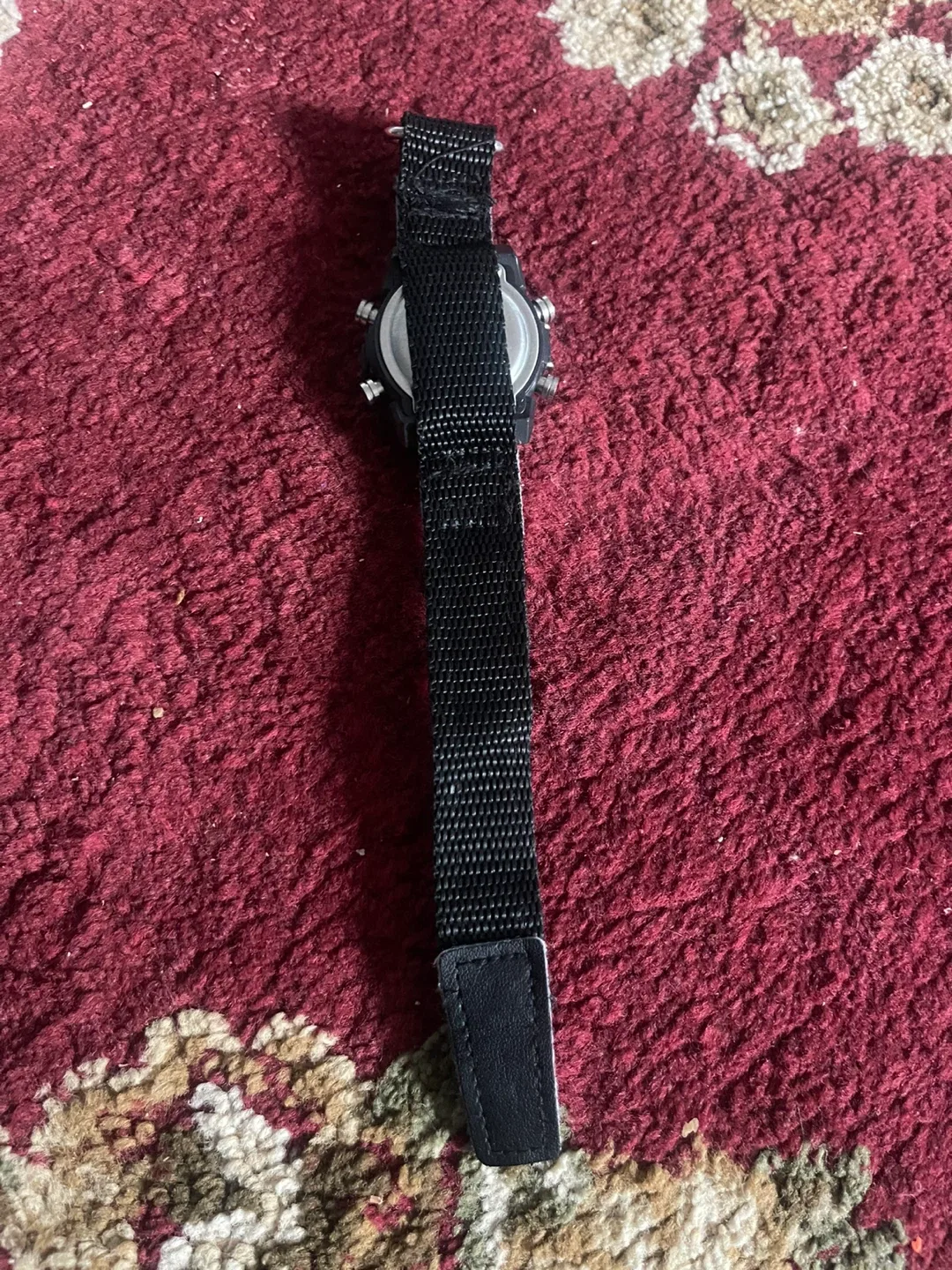 Discovery Digital Watch - Black image indicator(3)