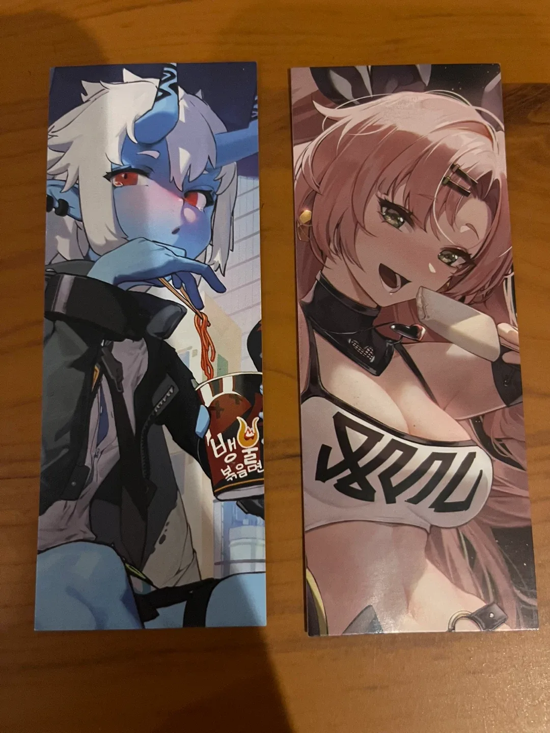 ZENLESS ZONE ZERO BOOKMARKS thumbnail