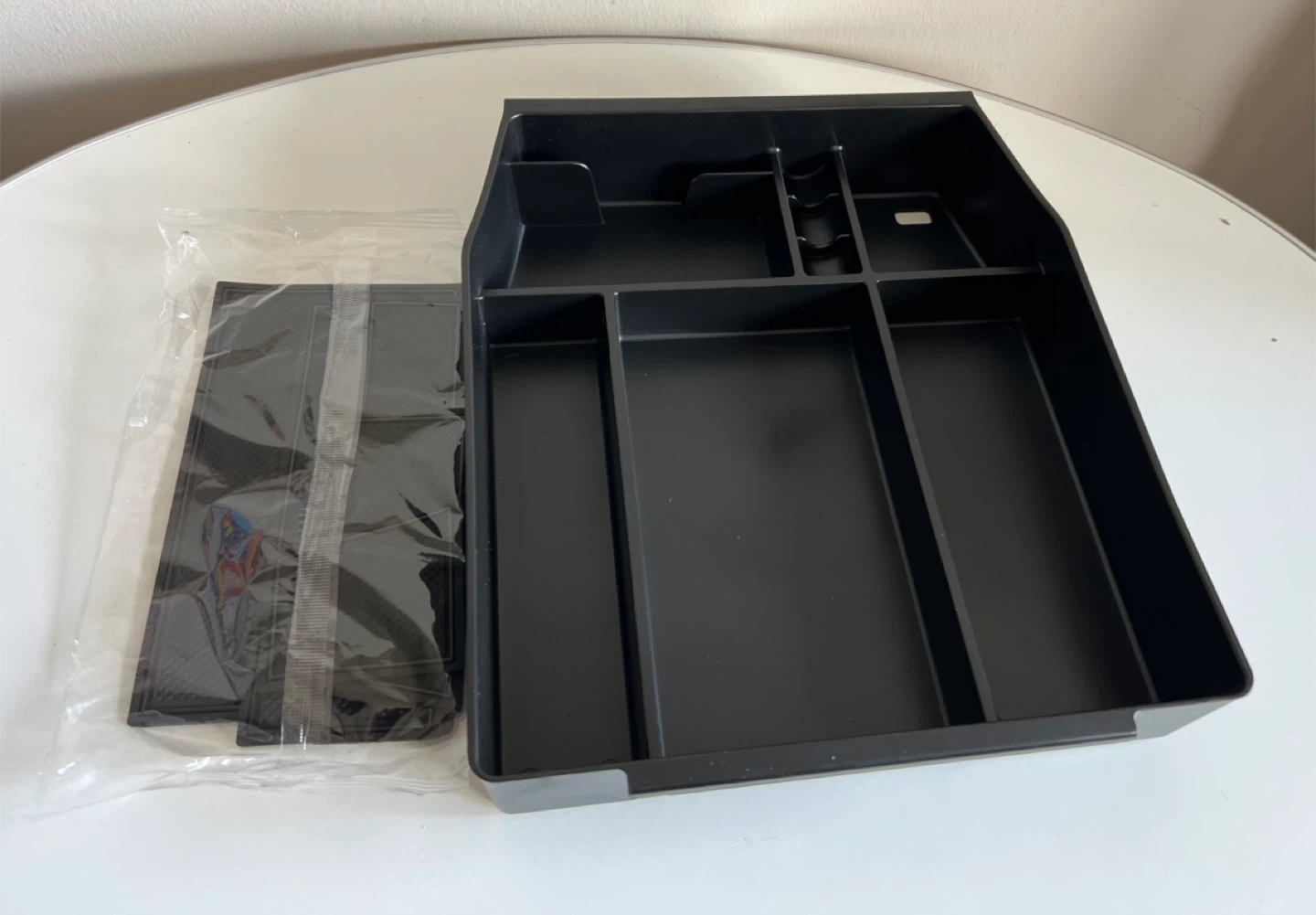 EUEKY F150 Center Console Organizer Tray - NEW - photo 2