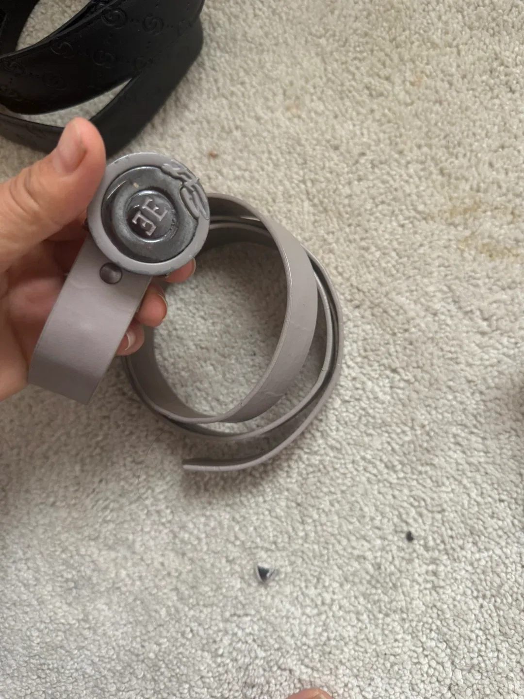 Fendi & Gucci Belts image indicator(3)