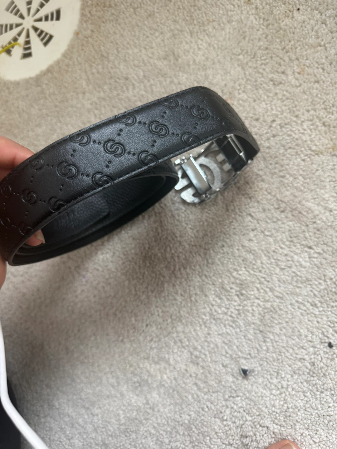 Fendi & Gucci Belts - photo 2