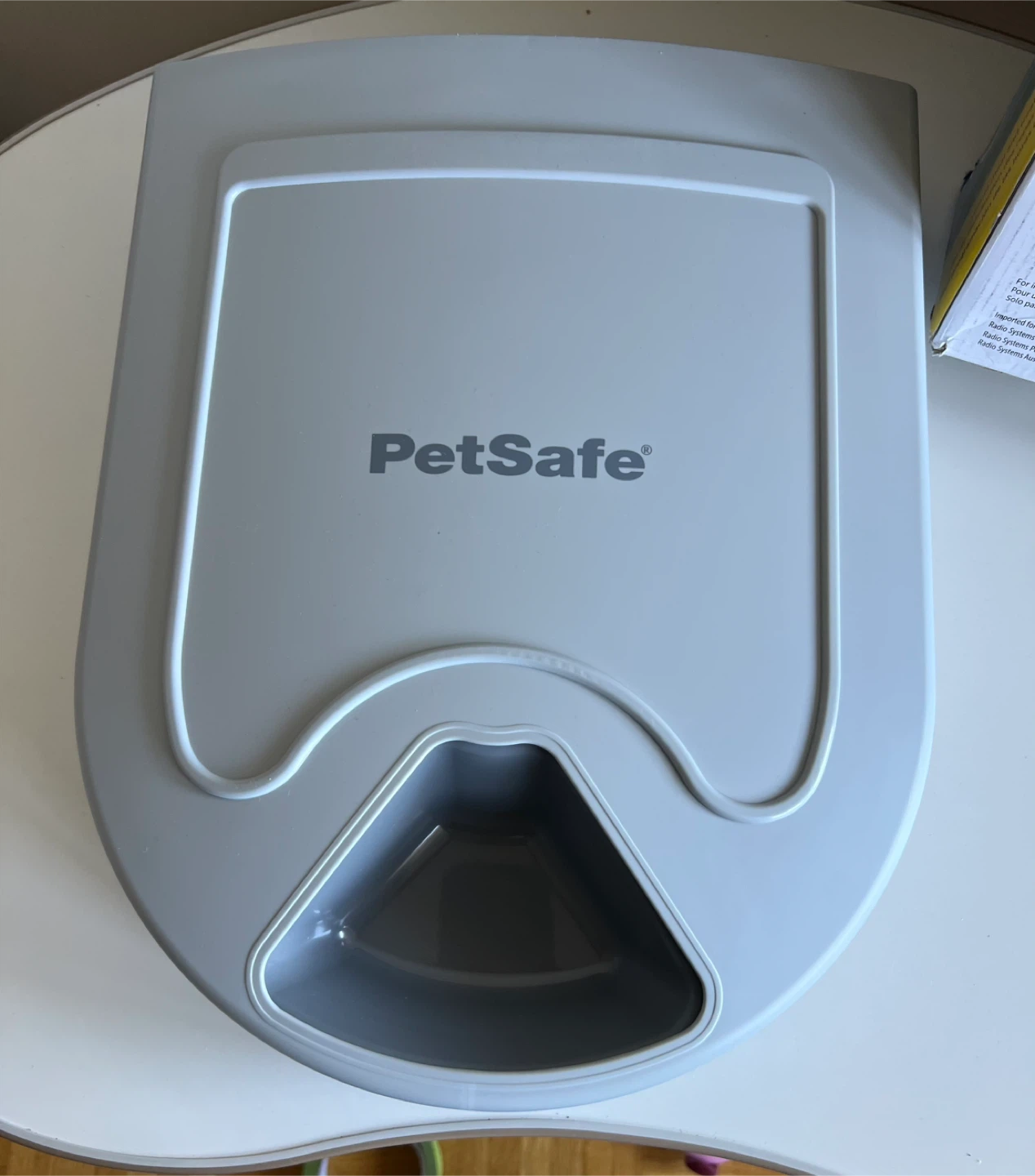 PetSafe 5 Meal Pet Feeder - photo 2