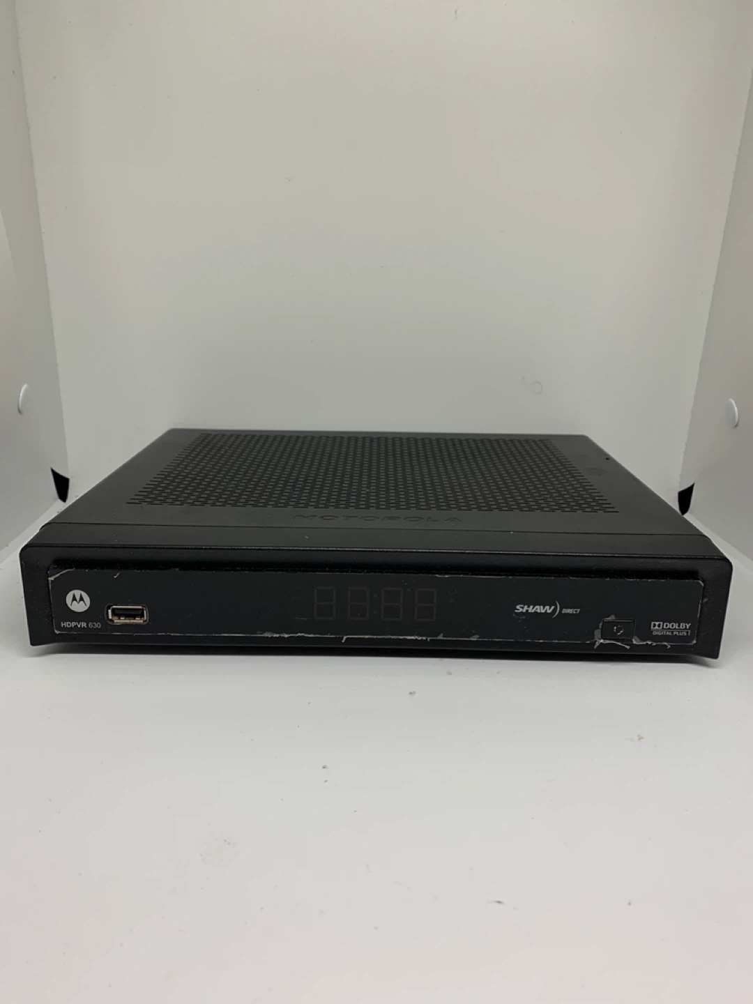 Motorola Shaw Direct HDPVR 630