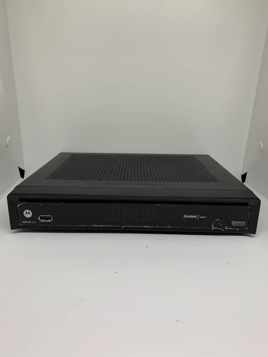 Motorola Shaw Direct HDPVR 630 thumbnail