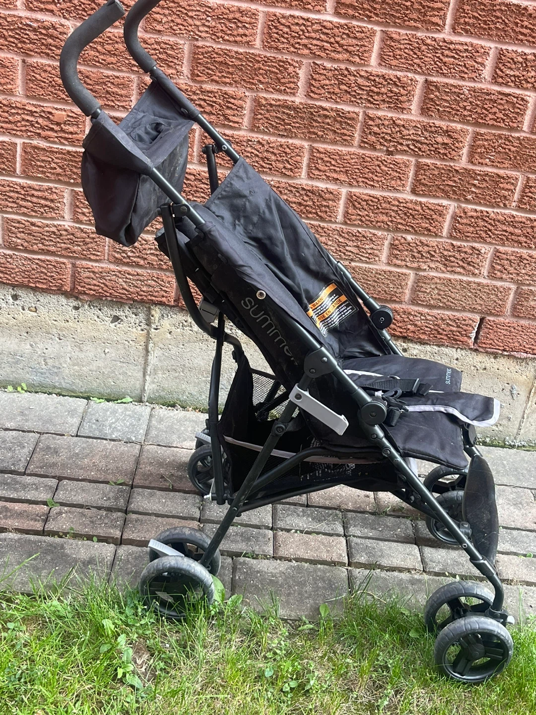 Summer Infant 3D Lite Convenience Stroller - photo 2