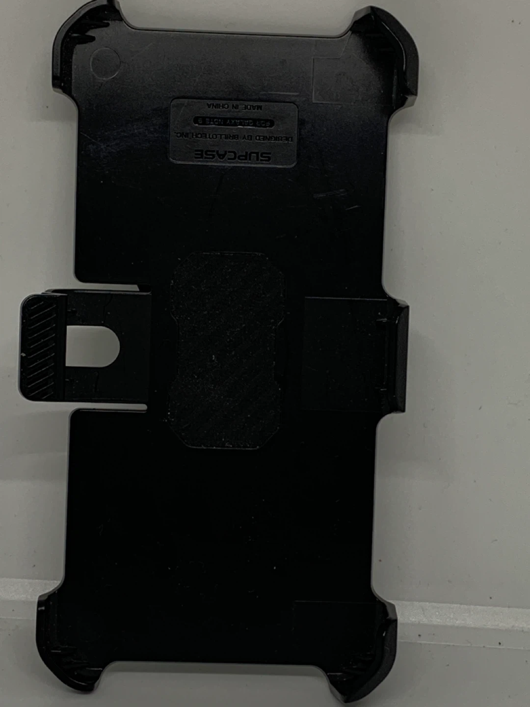 SUPCASE Galaxy Note 8 Case - Black