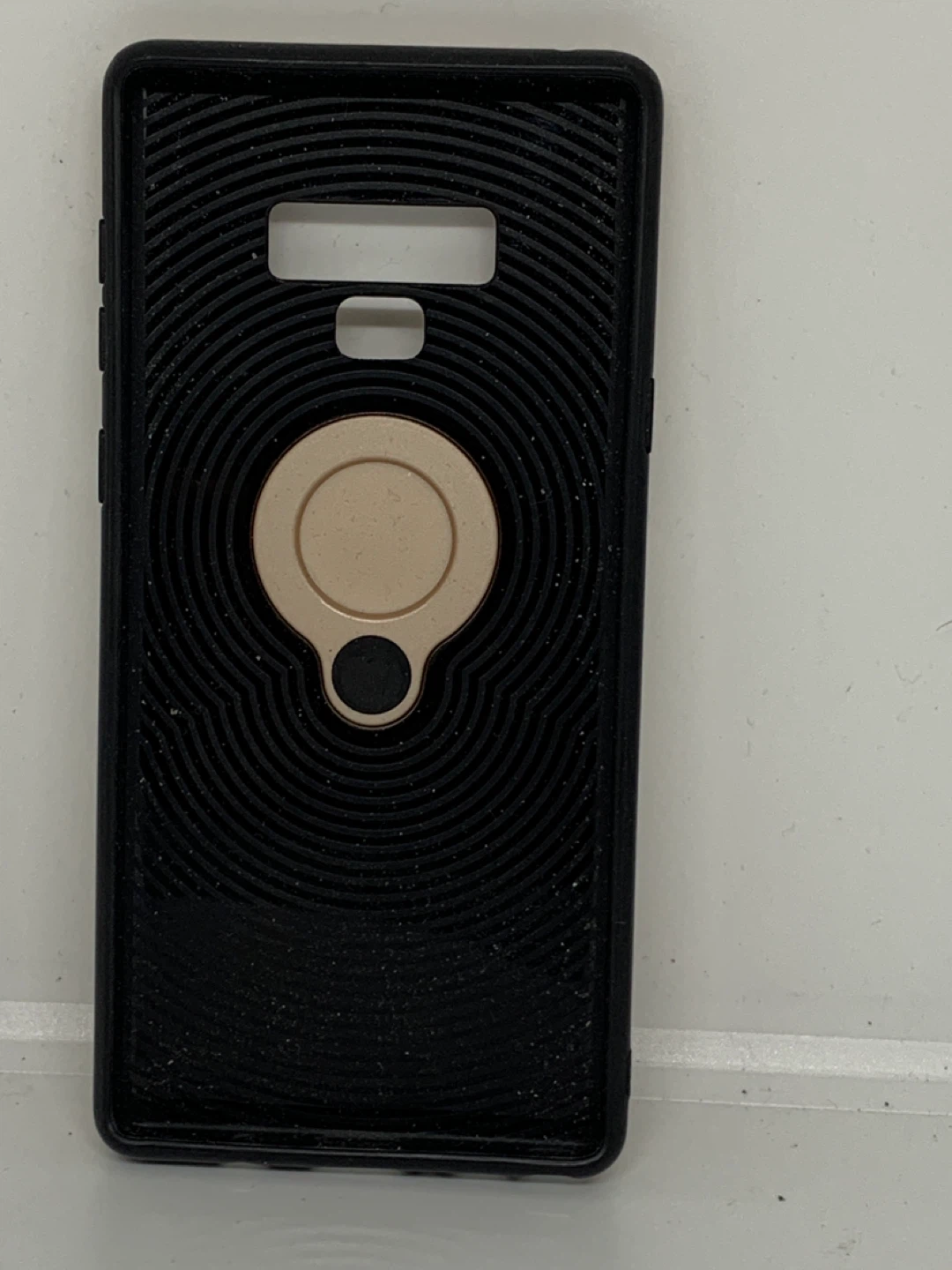 Samsung Galaxy Note 9 Phone Case - Gold - photo 2