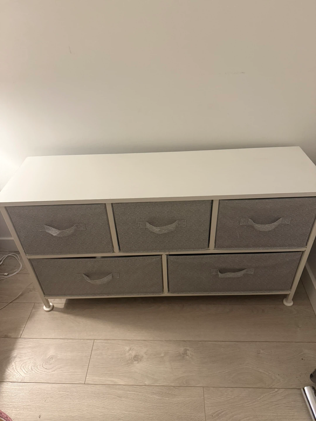 Amazon Basics 5-Drawer Storage Organizer Unit - photo 3
