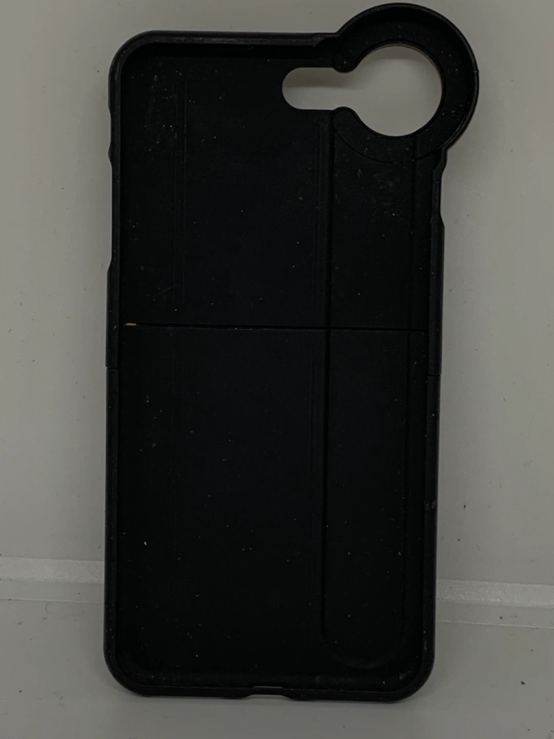 Black Phone Case
