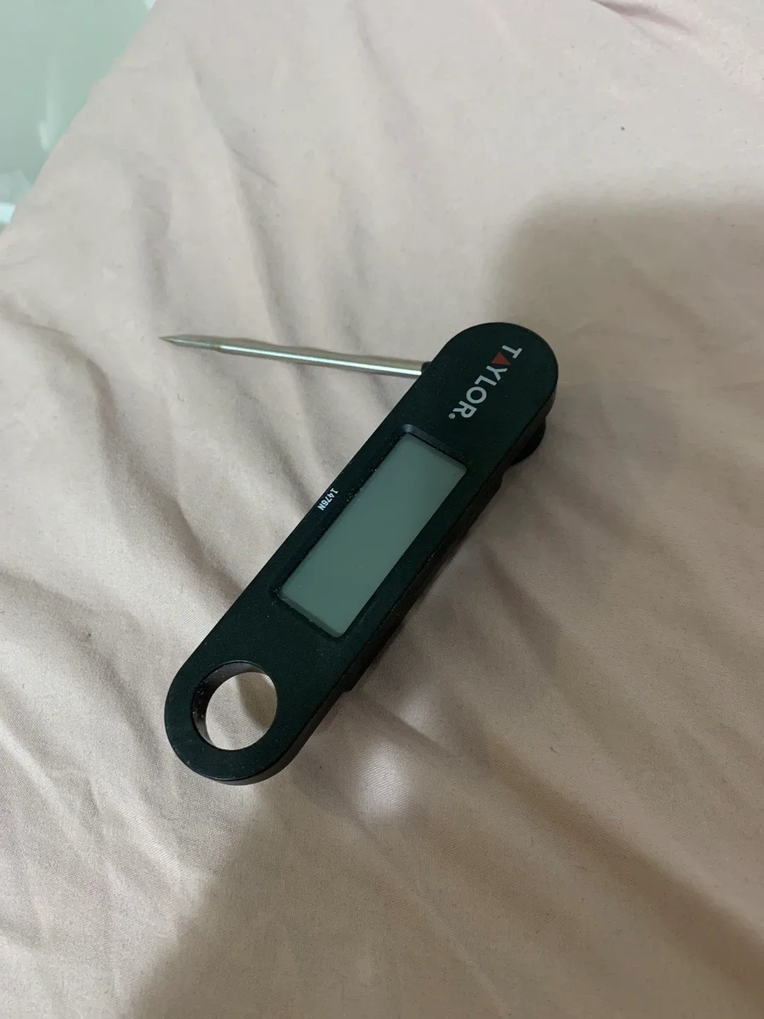Taylor Digital Meat Thermometer thumbnail
