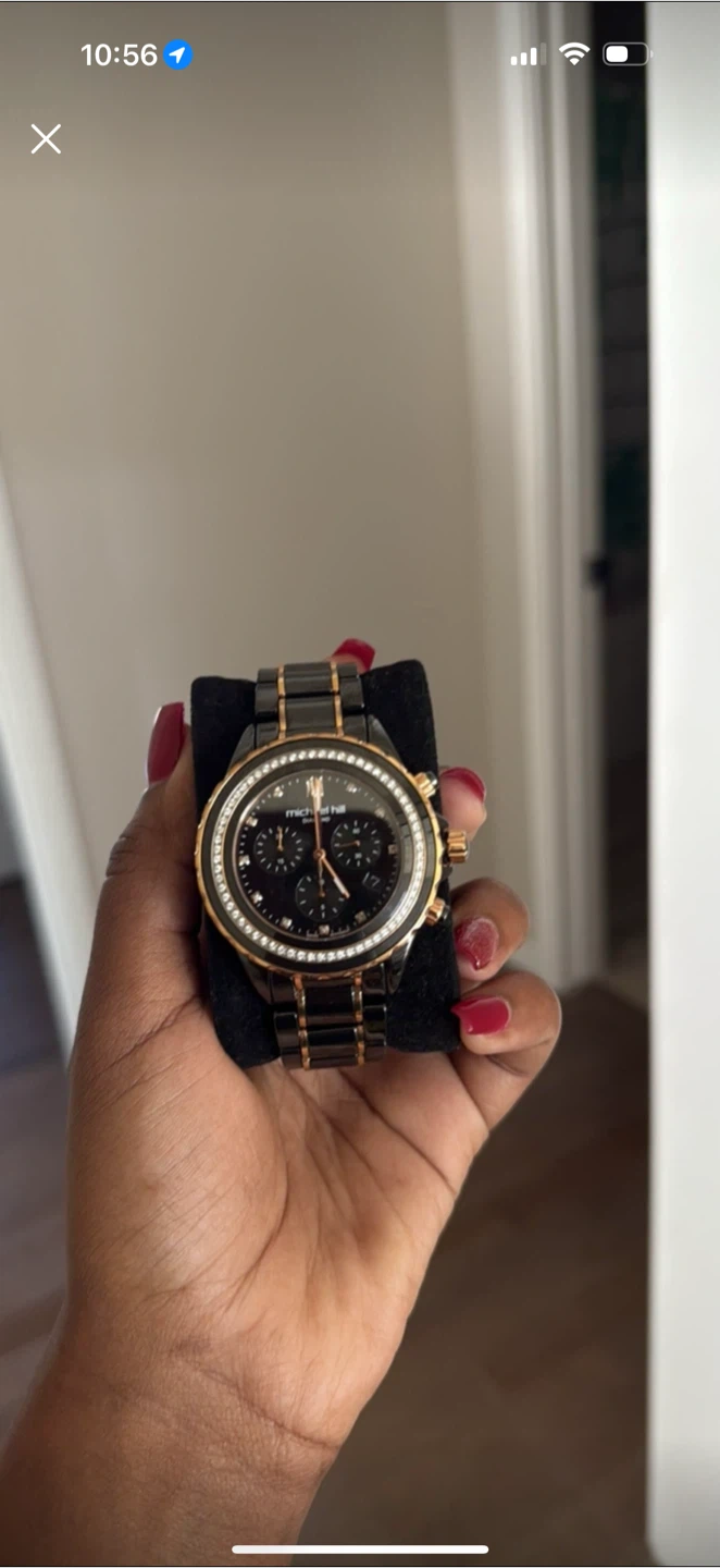 Michael Hill Chronograph Watch - photo 2