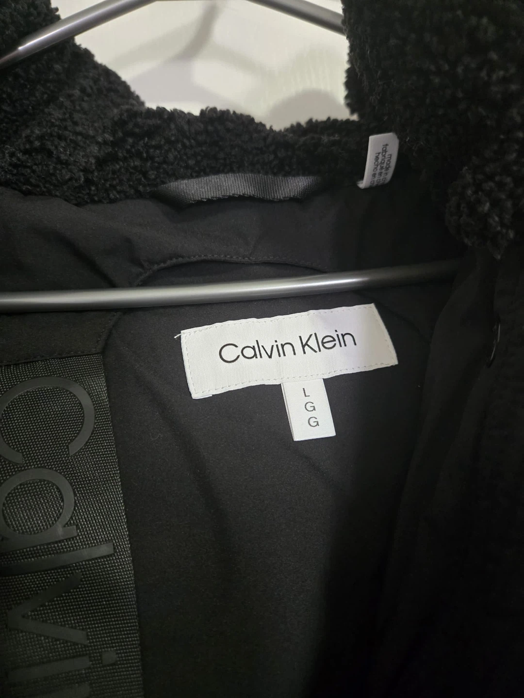 Calvin klein Women’s winter jacket size L (Brand New) - photo 4