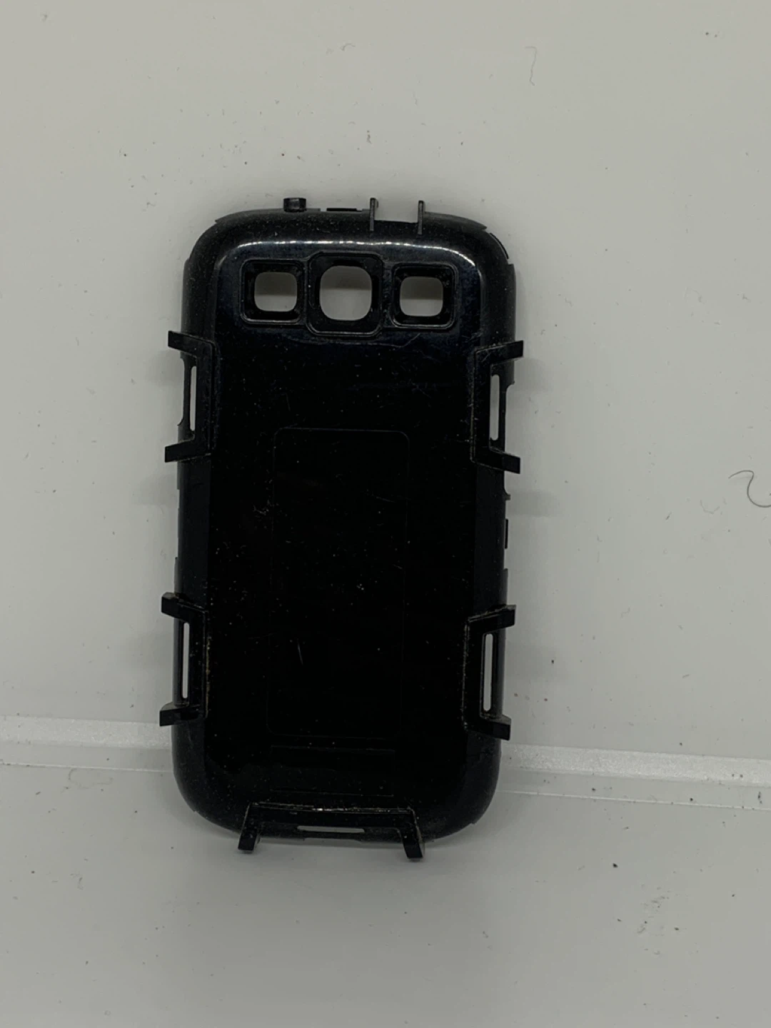 Black Phone Case