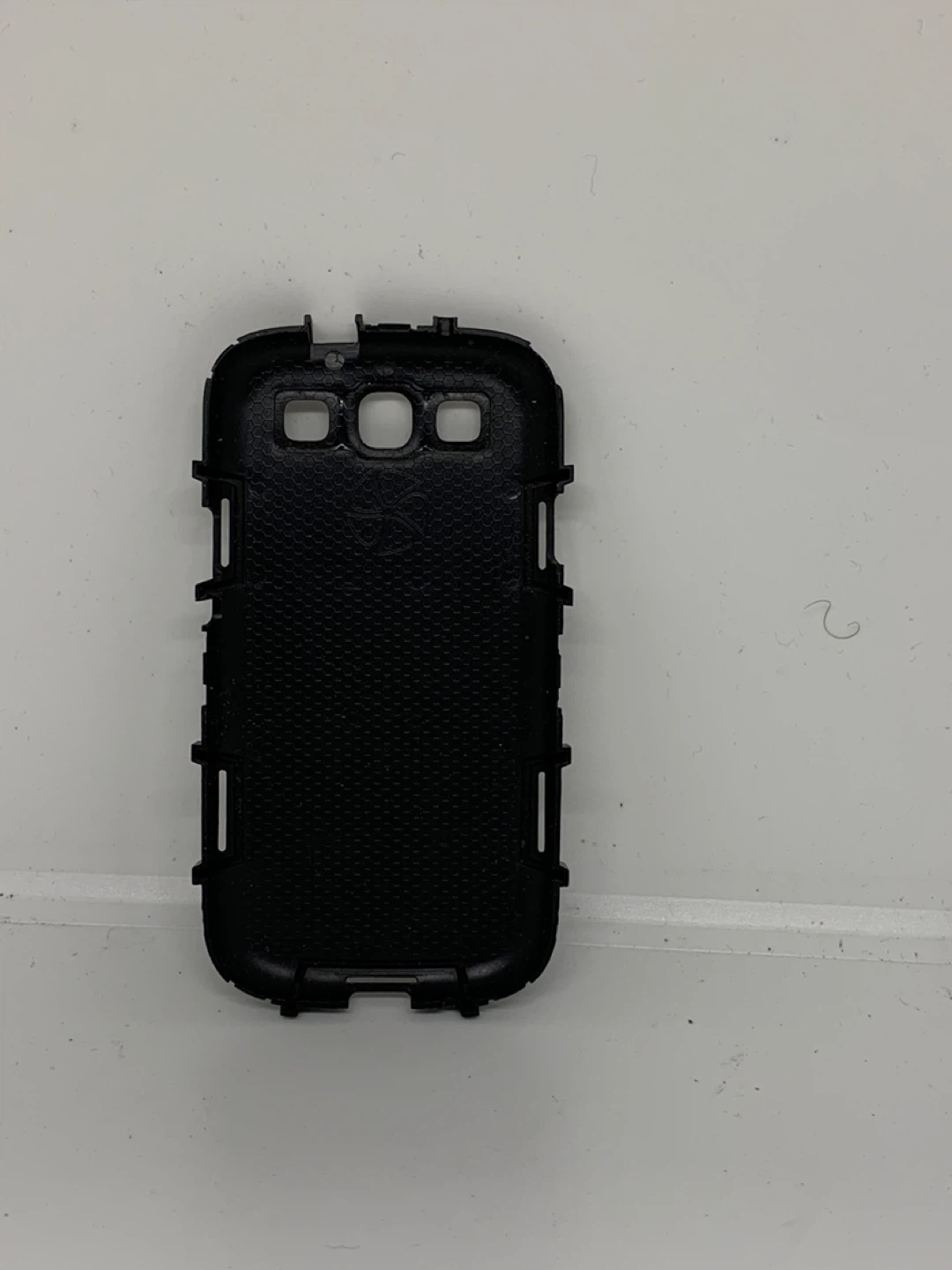 Black Phone Case - photo 2