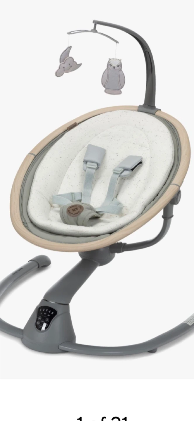 Maxi-Cosi Cassia Swing - Like New! - photo 2