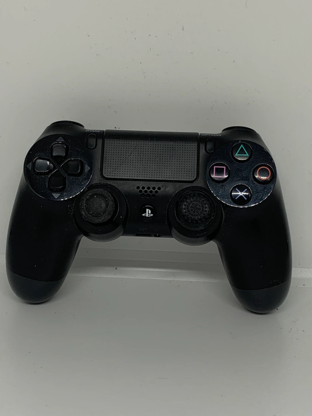 Sony PlayStation 4 DualShock 4 Wireless Controller - Black