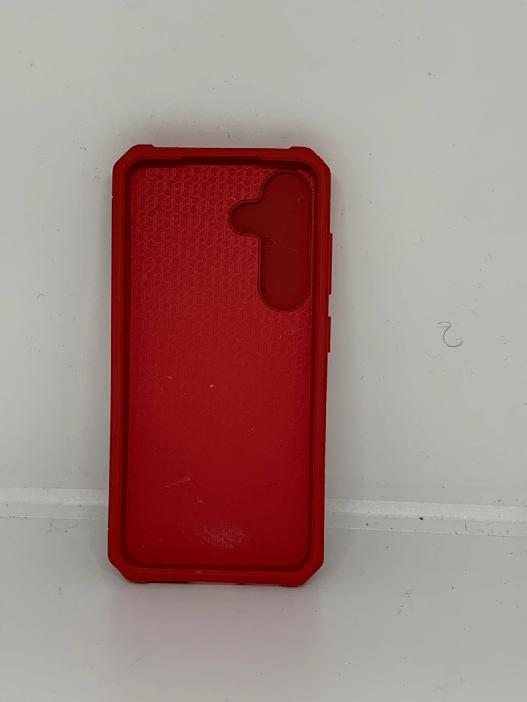 Red Discover Innovation Phone Case - photo 4