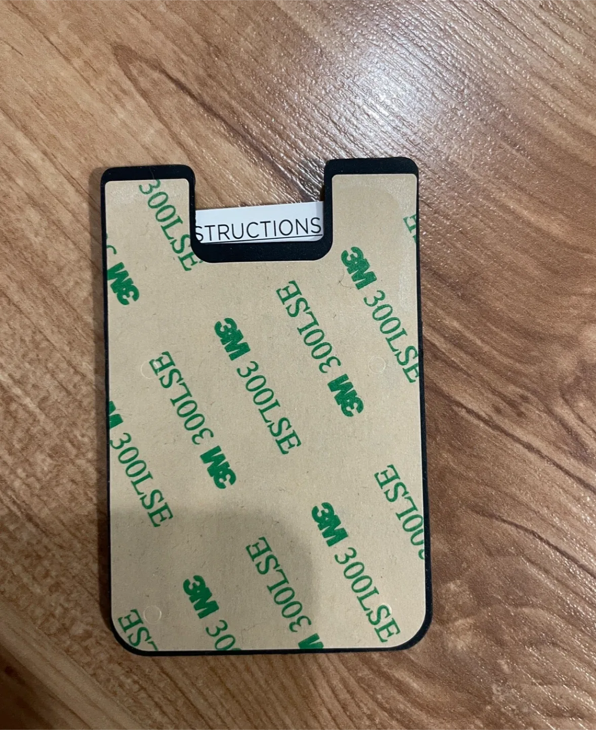 Tpl card holder sticker image indicator(2)