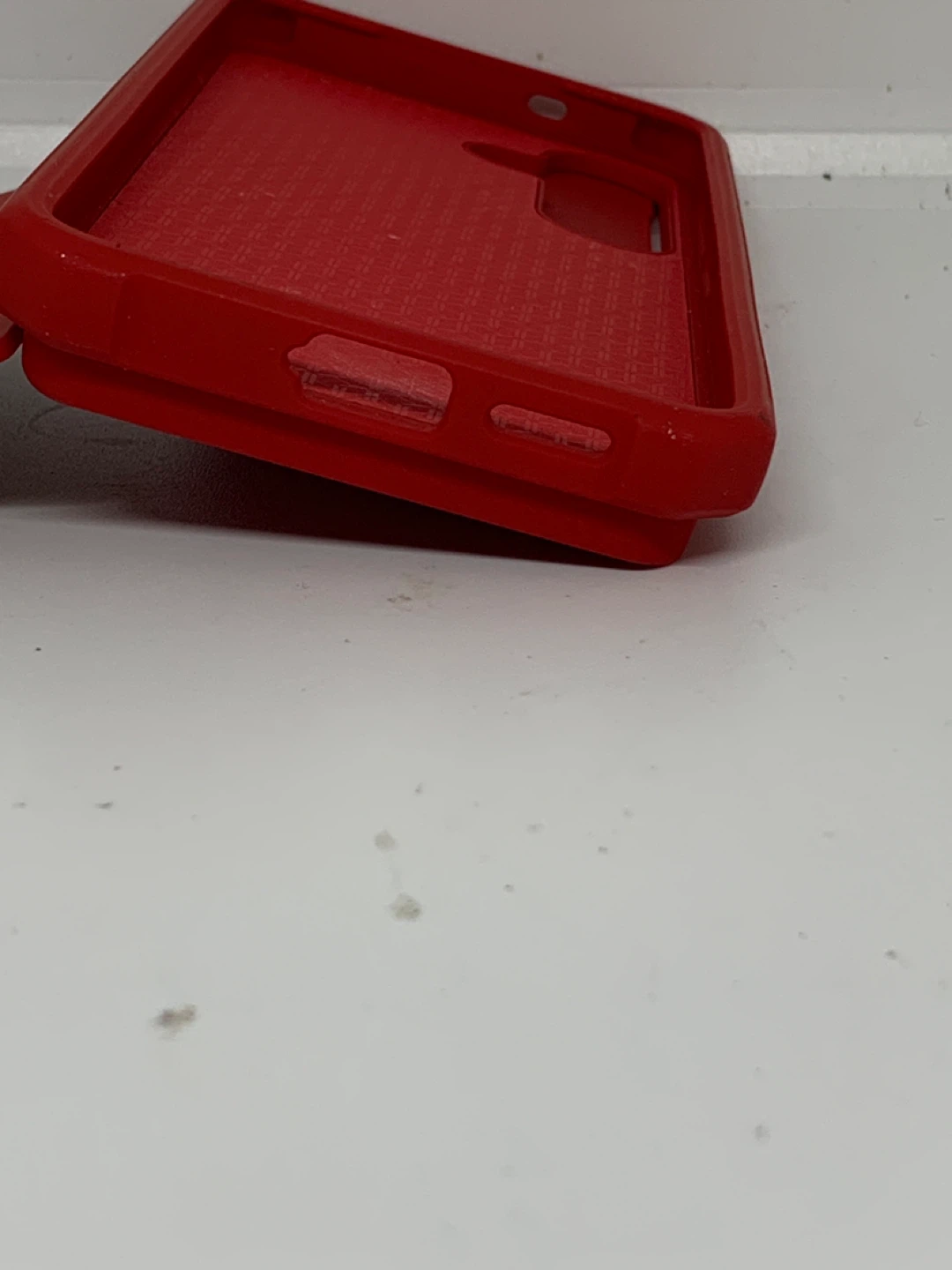 Red Discover Innovation Phone Case - photo 5