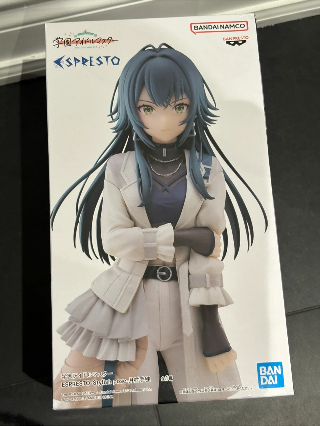 Bandai Namco Idol Master Anime Figure brand new