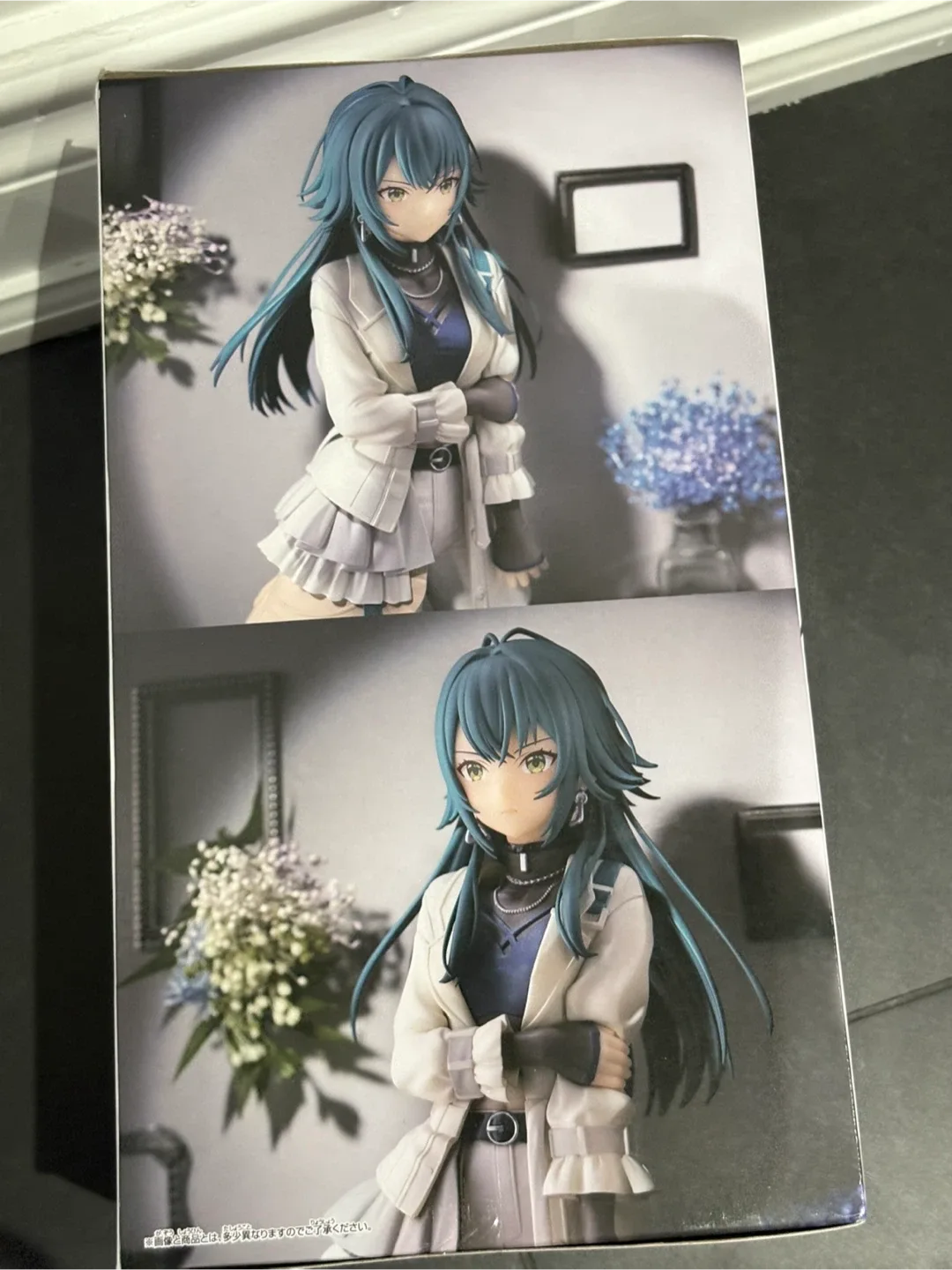 Bandai Namco Idol Master Anime Figure brand new image indicator(3)