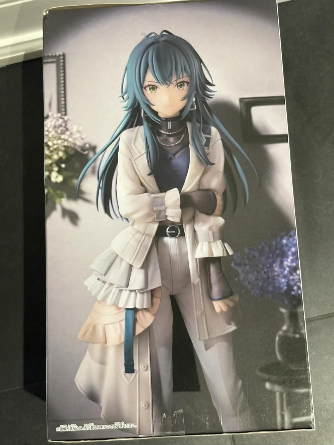 Bandai Namco Idol Master Anime Figure brand new image indicator(2)