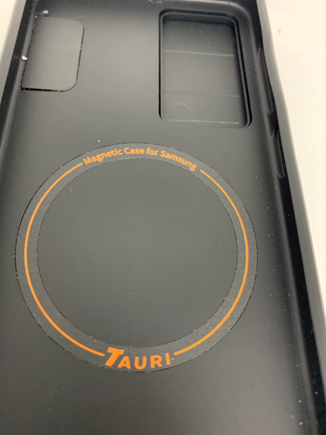 Tauri Magnetic Case for Samsung - photo 3