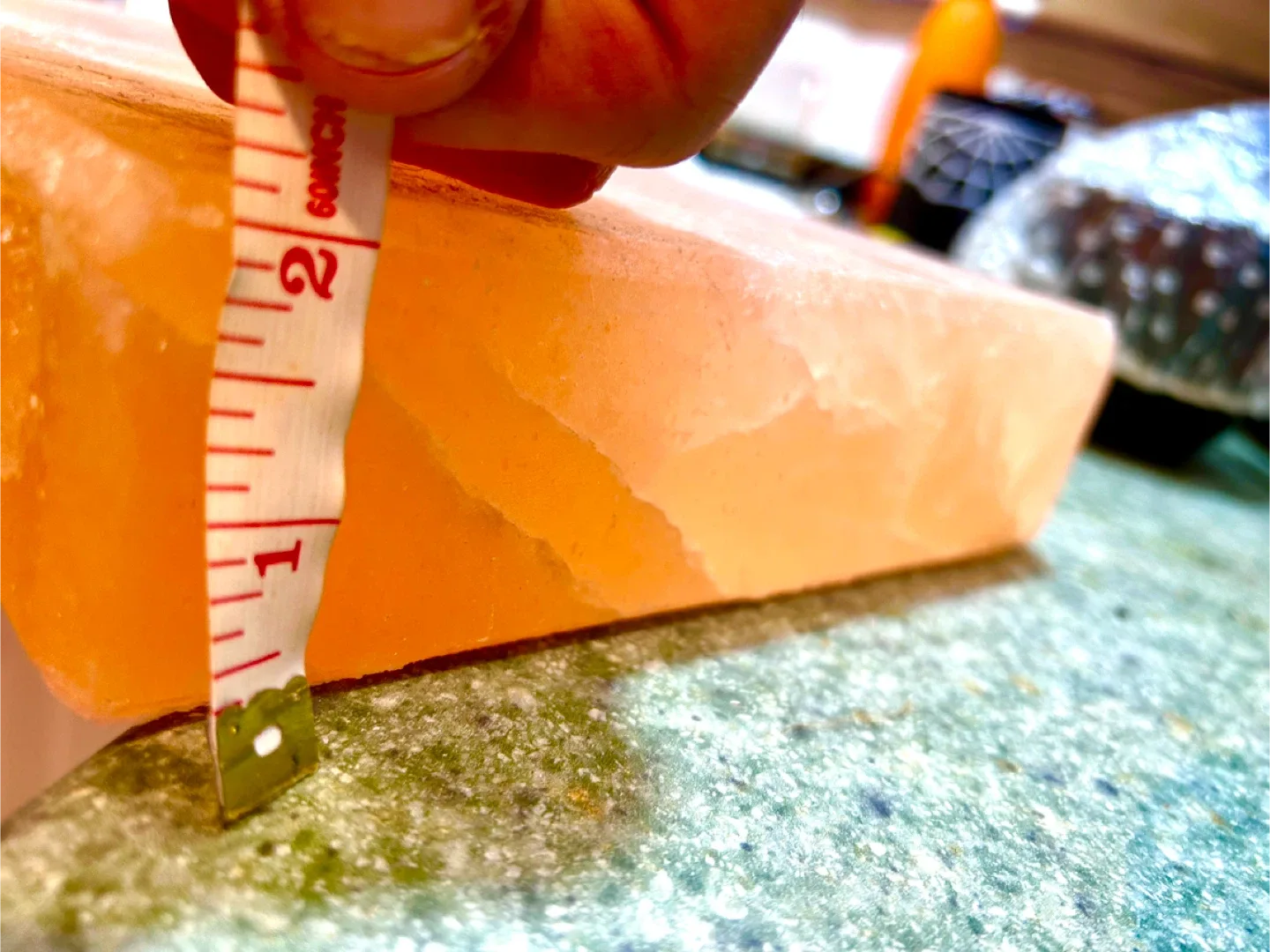 10 kilo block of Himalayan salt image indicator(3)