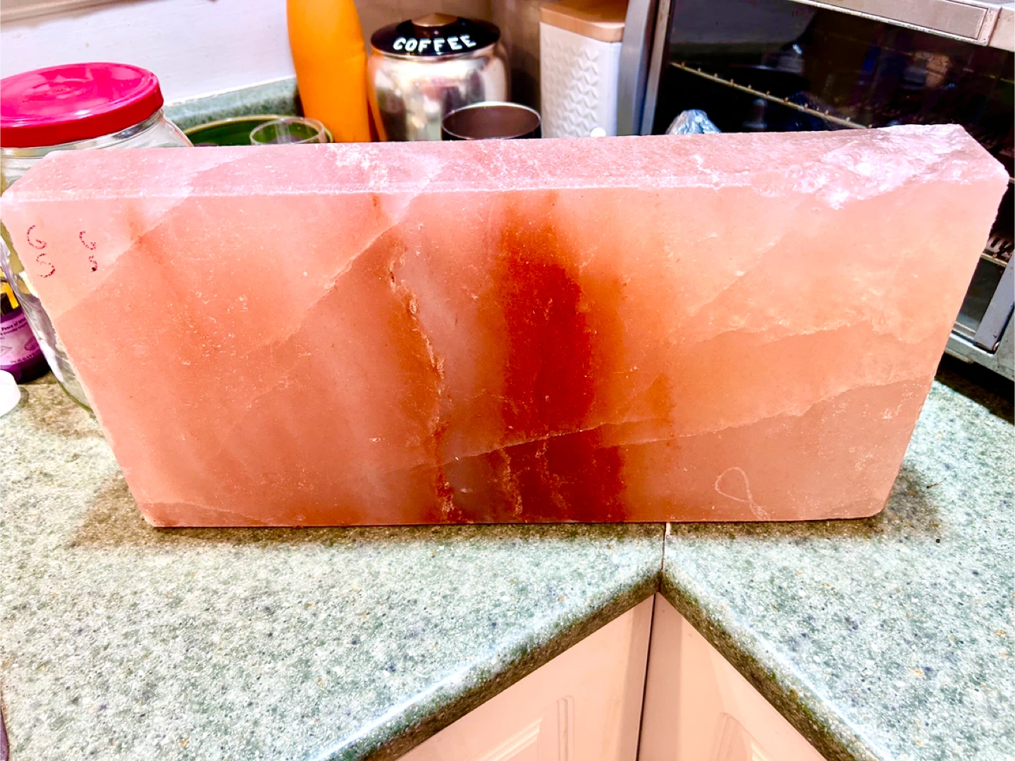 Pure Himalayan salt