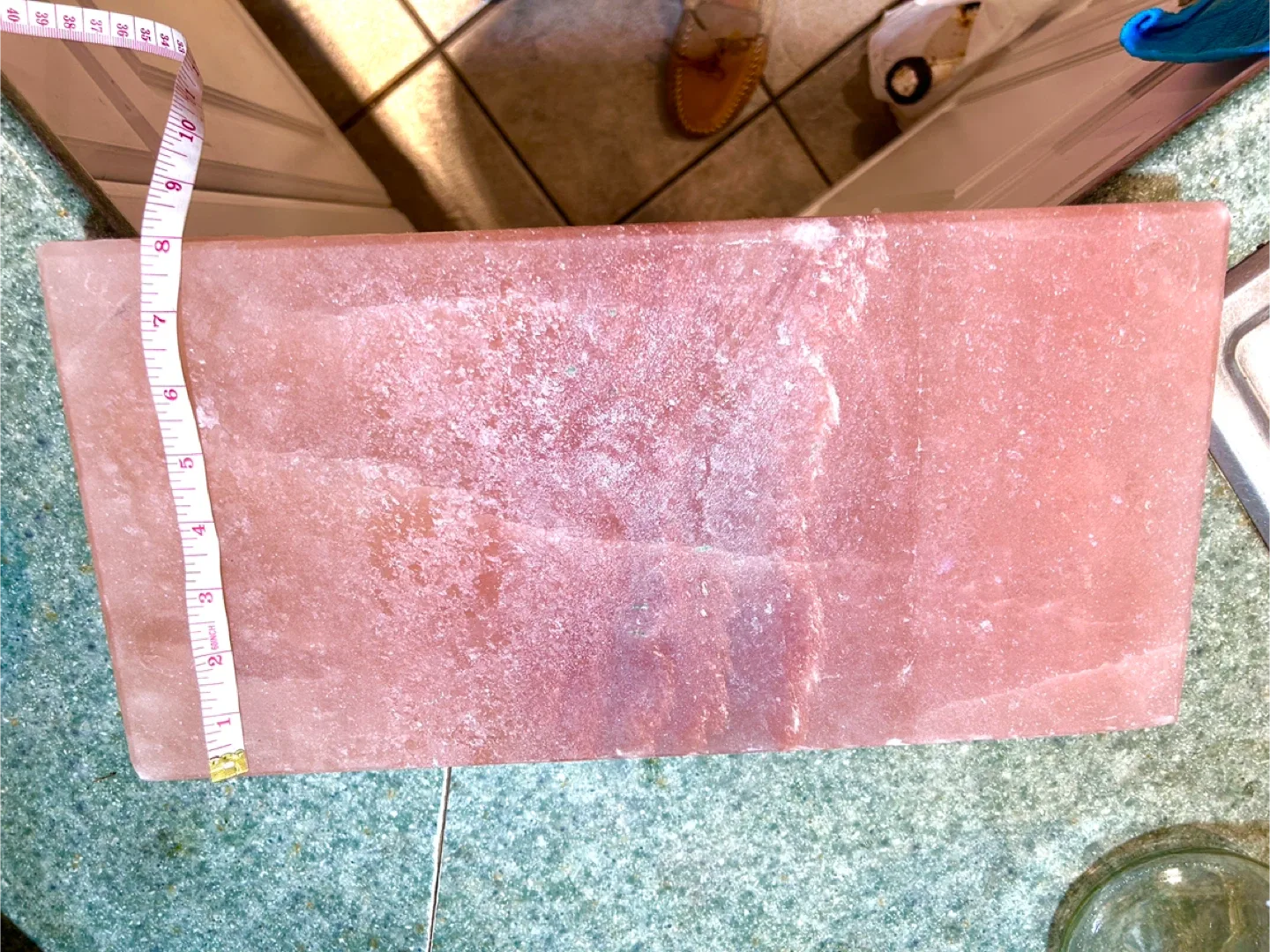 10 kilo block of Himalayan salt image indicator(4)