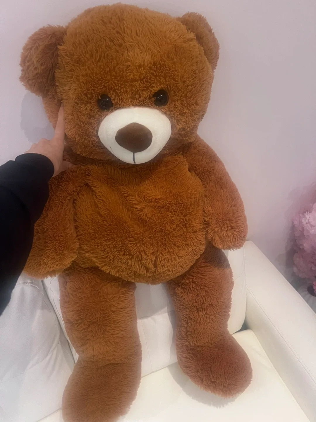 Giant Brown Teddy Bear image indicator(2)