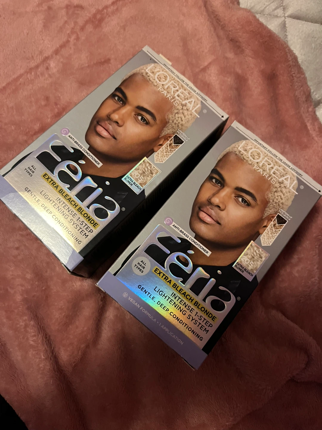 L'Oreal Paris Feria Extra Bleach Blonde - photo 2