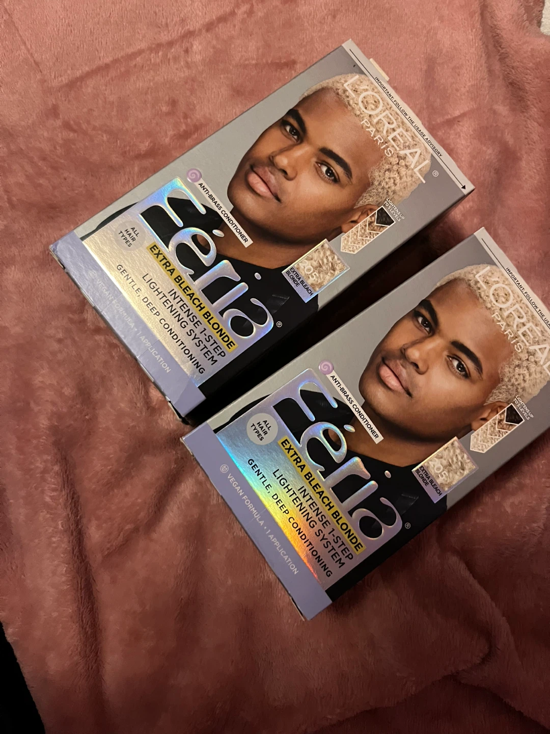 L'Oreal Paris Feria Extra Bleach Blonde