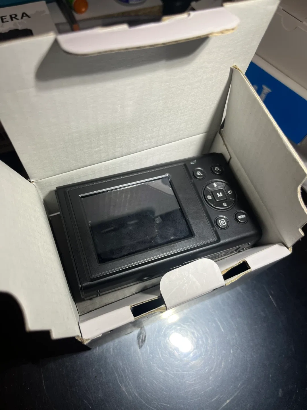 4K Ultra HD 44MP Digital Camera image indicator(2)