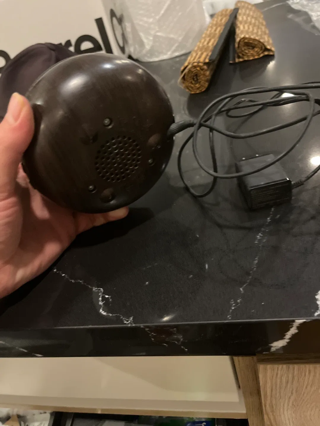 dōTERRA Essential Oil Diffuser with Charger image indicator(2)