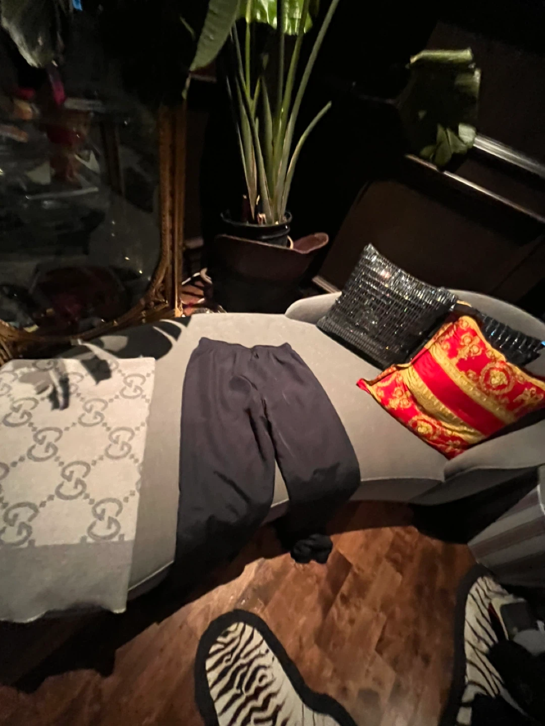 Santa Cruz x Broken Promises Track Pants - photo 5