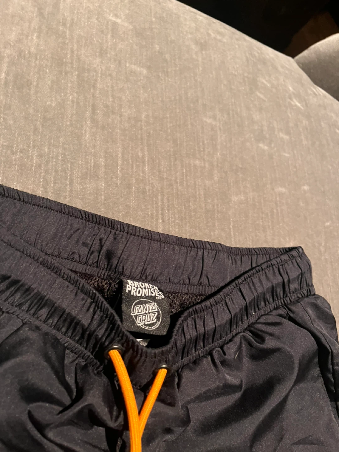 Santa Cruz x Broken Promises Track Pants - photo 4