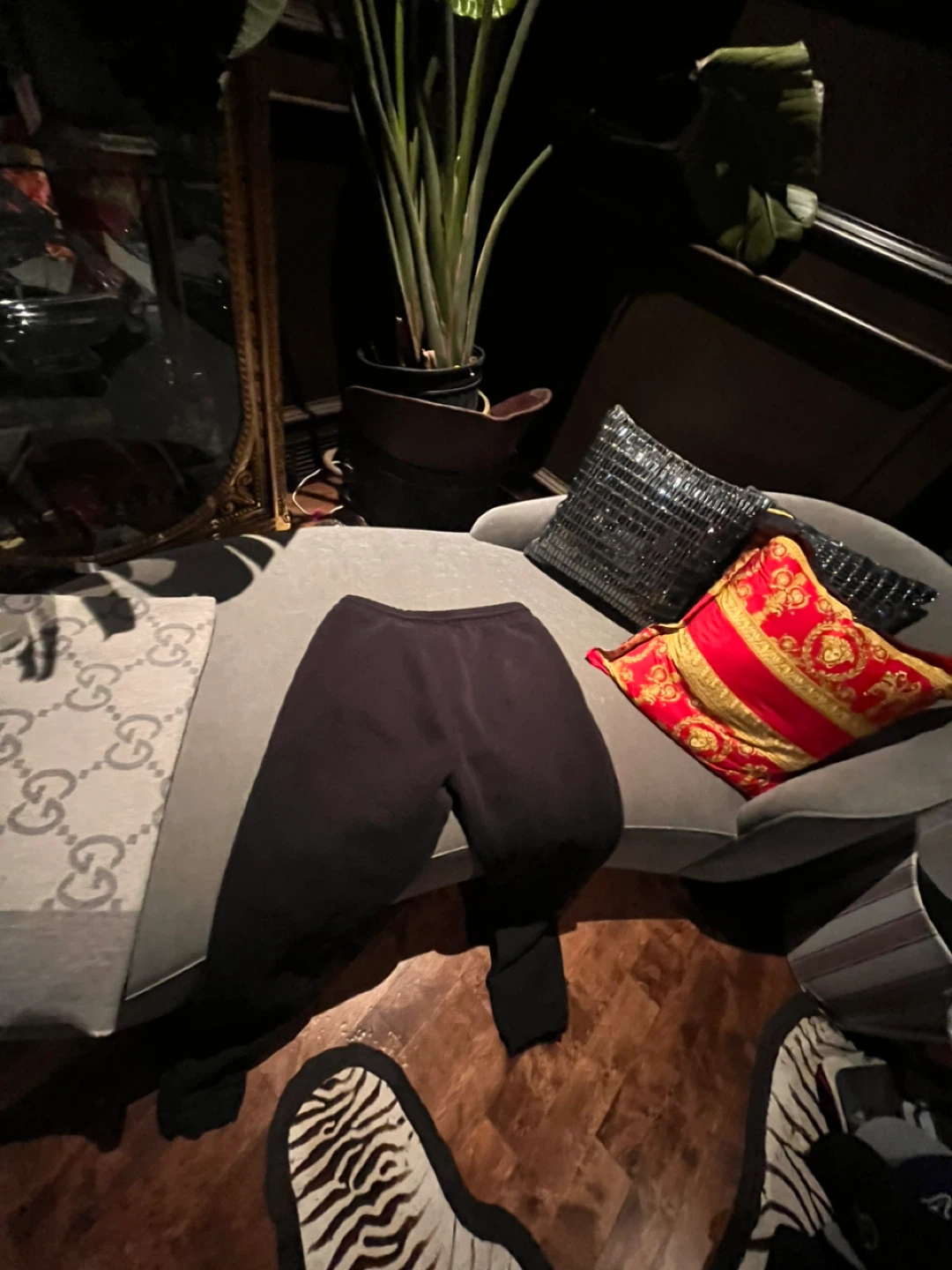Supply & Demand Black Sweatpants - Size XL - photo 5