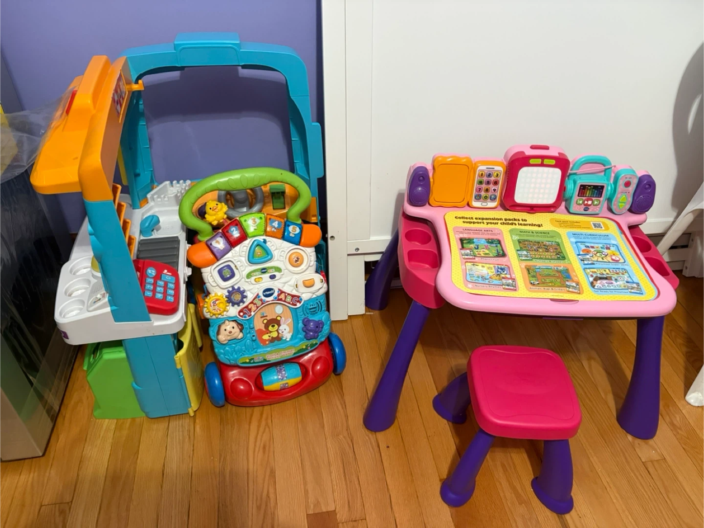 VTech Learning Toys Bundle