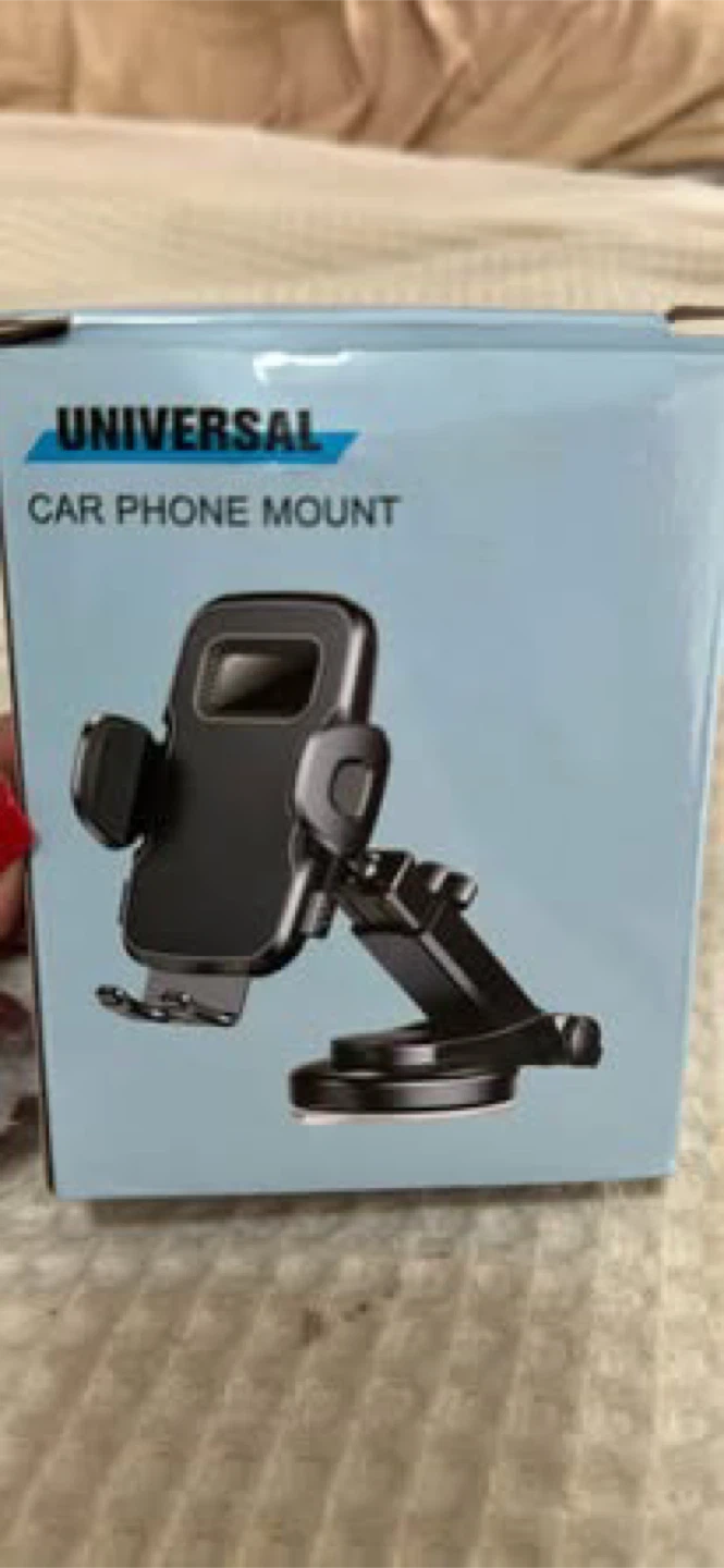 Car Phone Mount (New)