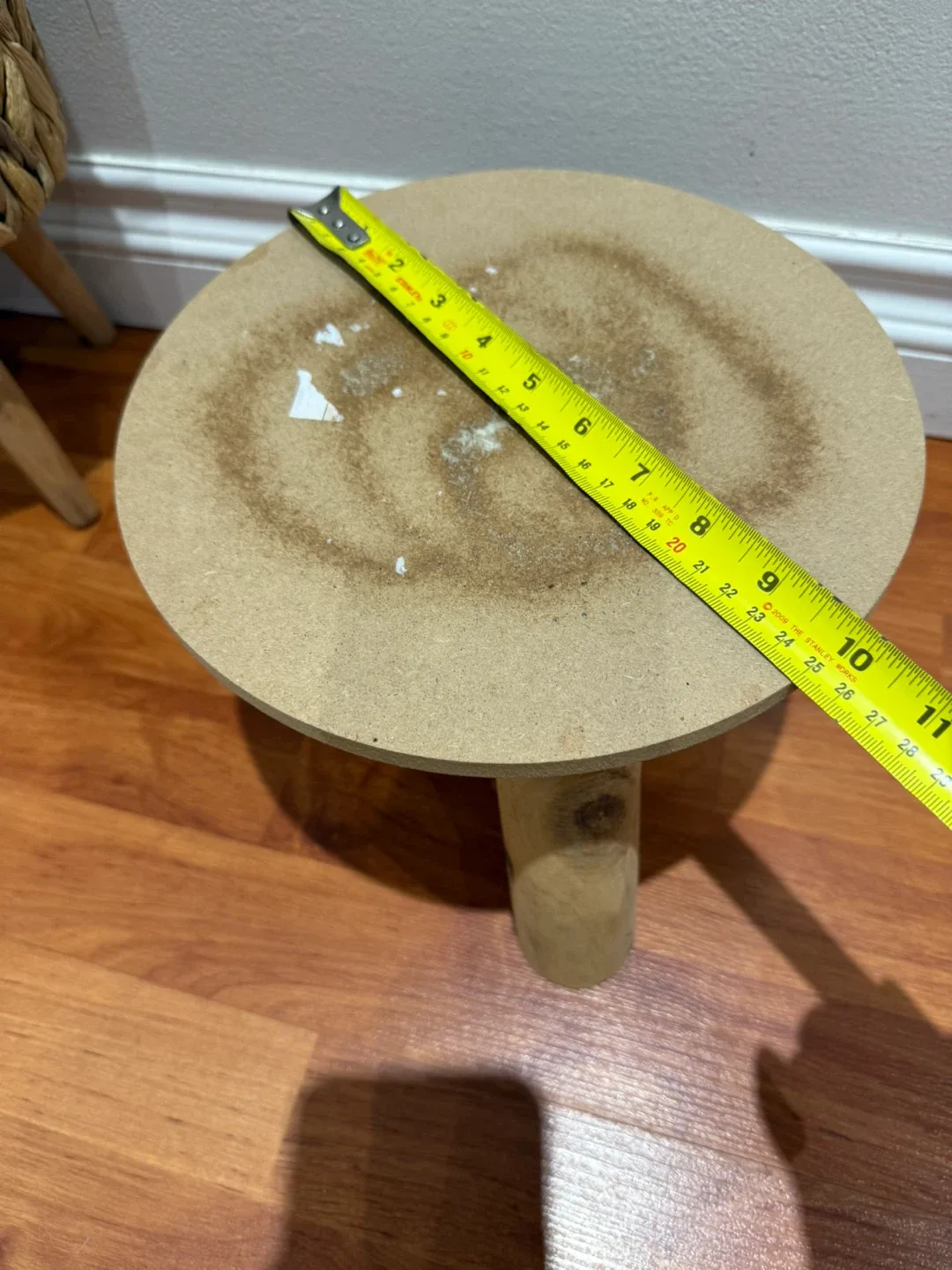 Round Stool - Small Side Table image indicator(5)