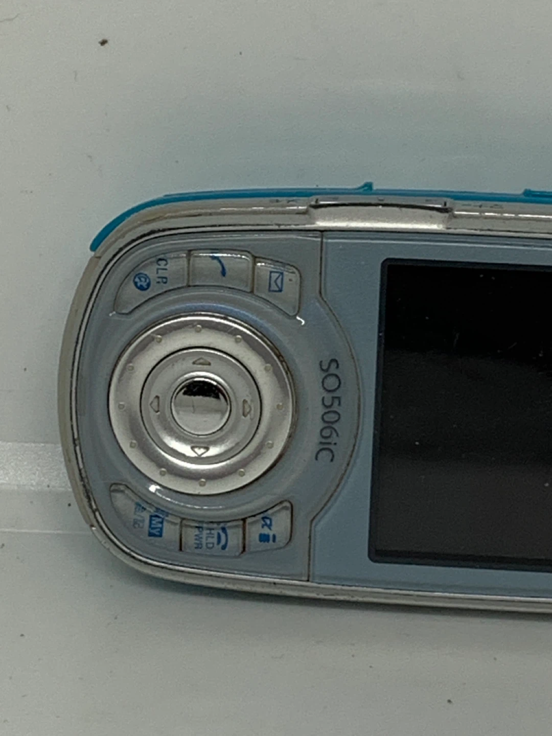 Used Sony Ericsson SO506iC Phone - photo 2