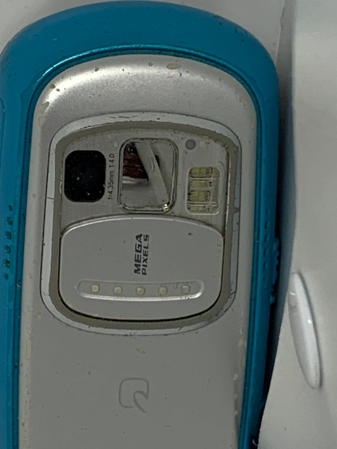 Used Sony Ericsson SO506iC Phone - photo 5