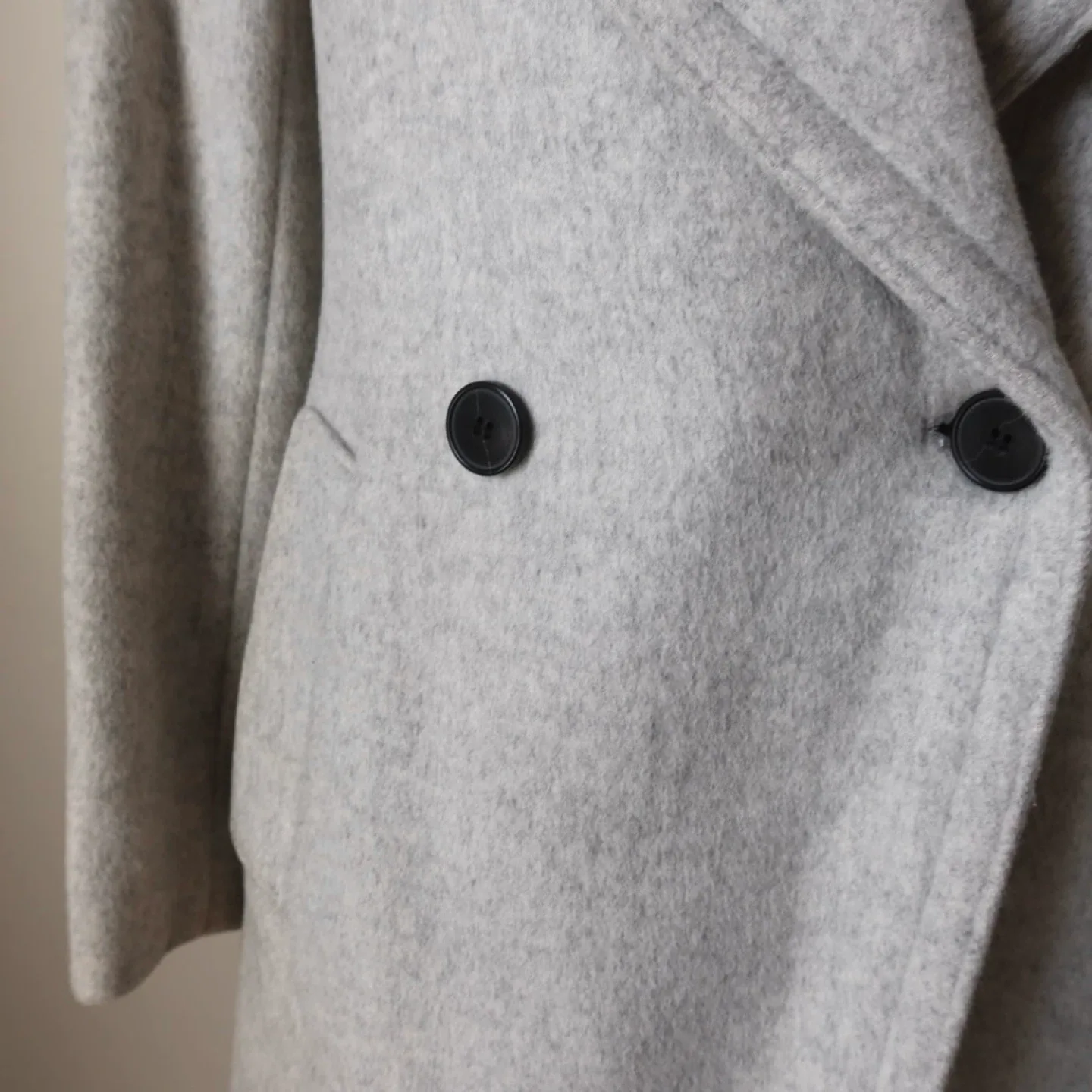 Club Monaco Daylina Coat - Grey image indicator(2)