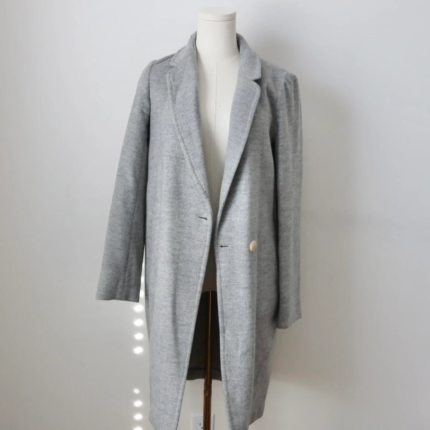 Babaton Steadman Coat - Grey