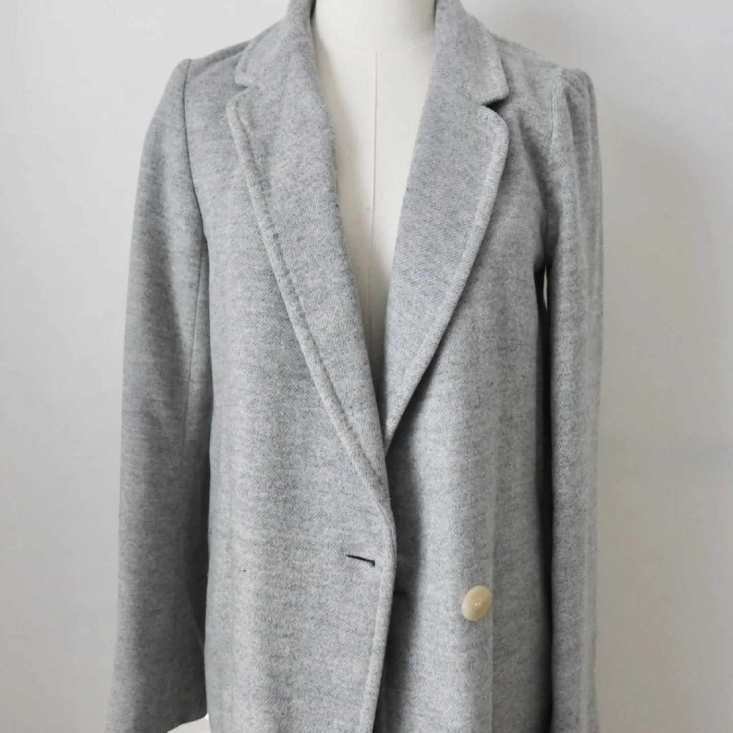Babaton Steadman Coat - Grey image indicator(2)