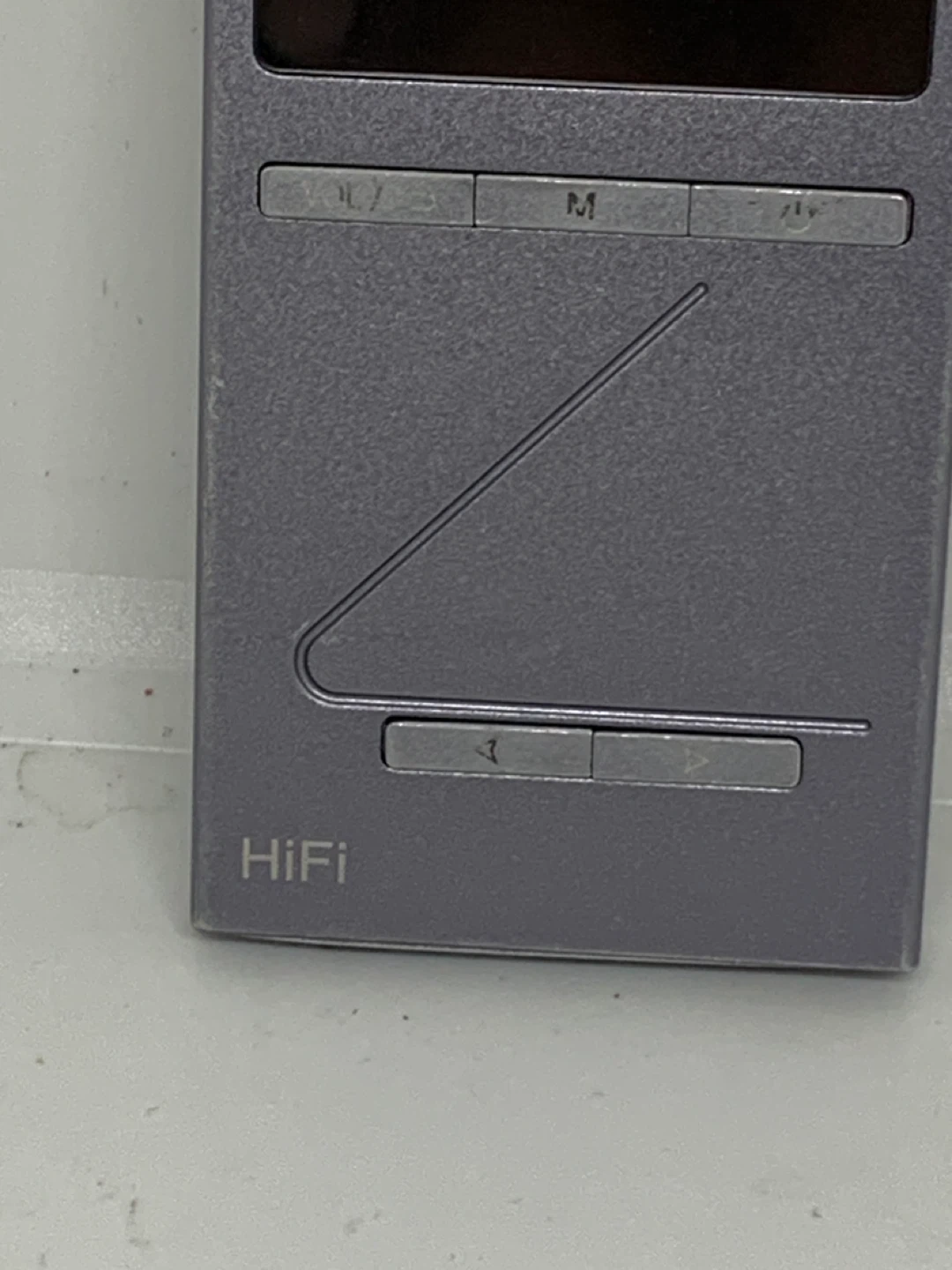 ONN X5 HiFi Digital Audio Player - photo 2