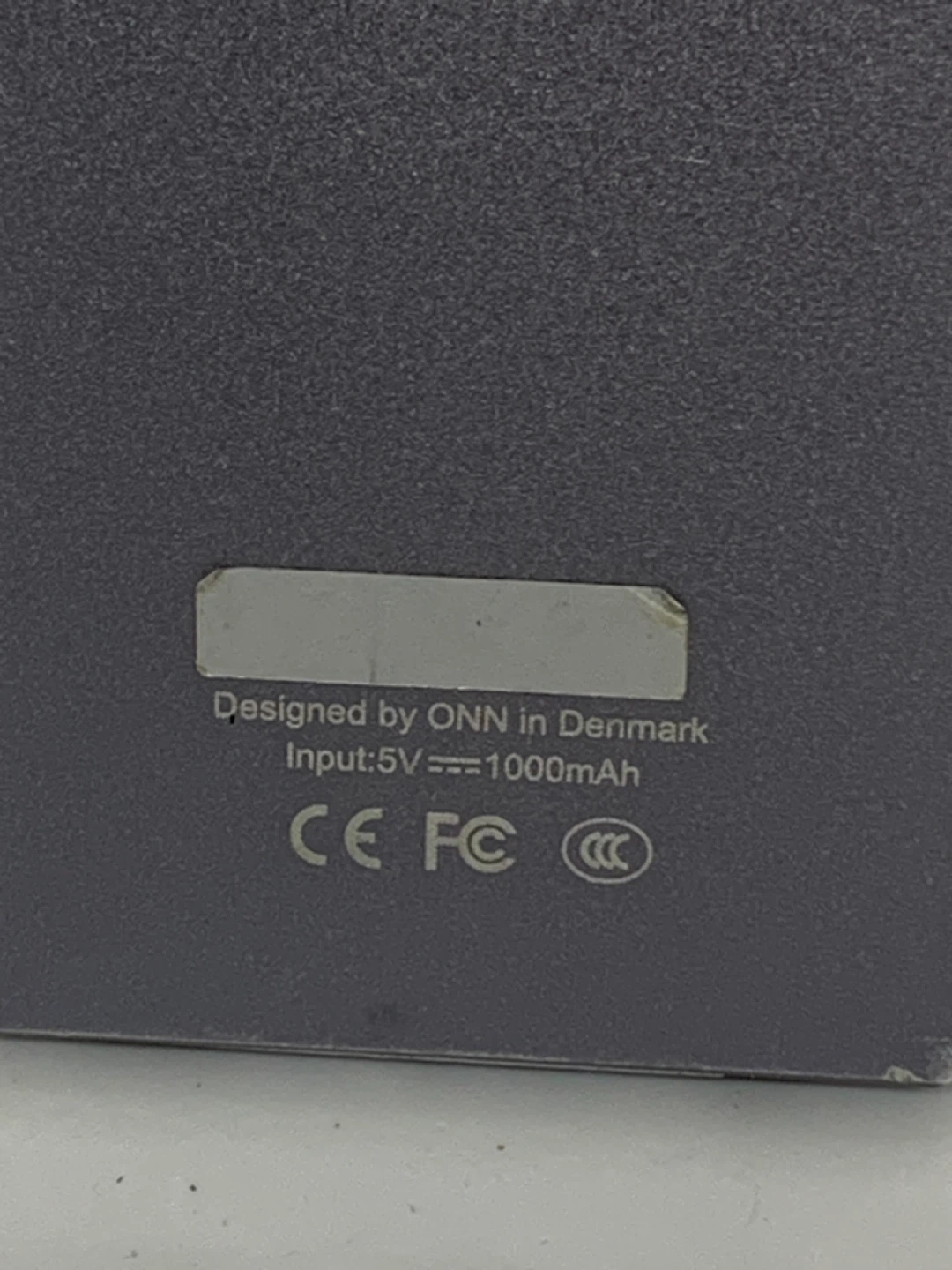 ONN X5 HiFi Digital Audio Player - photo 4